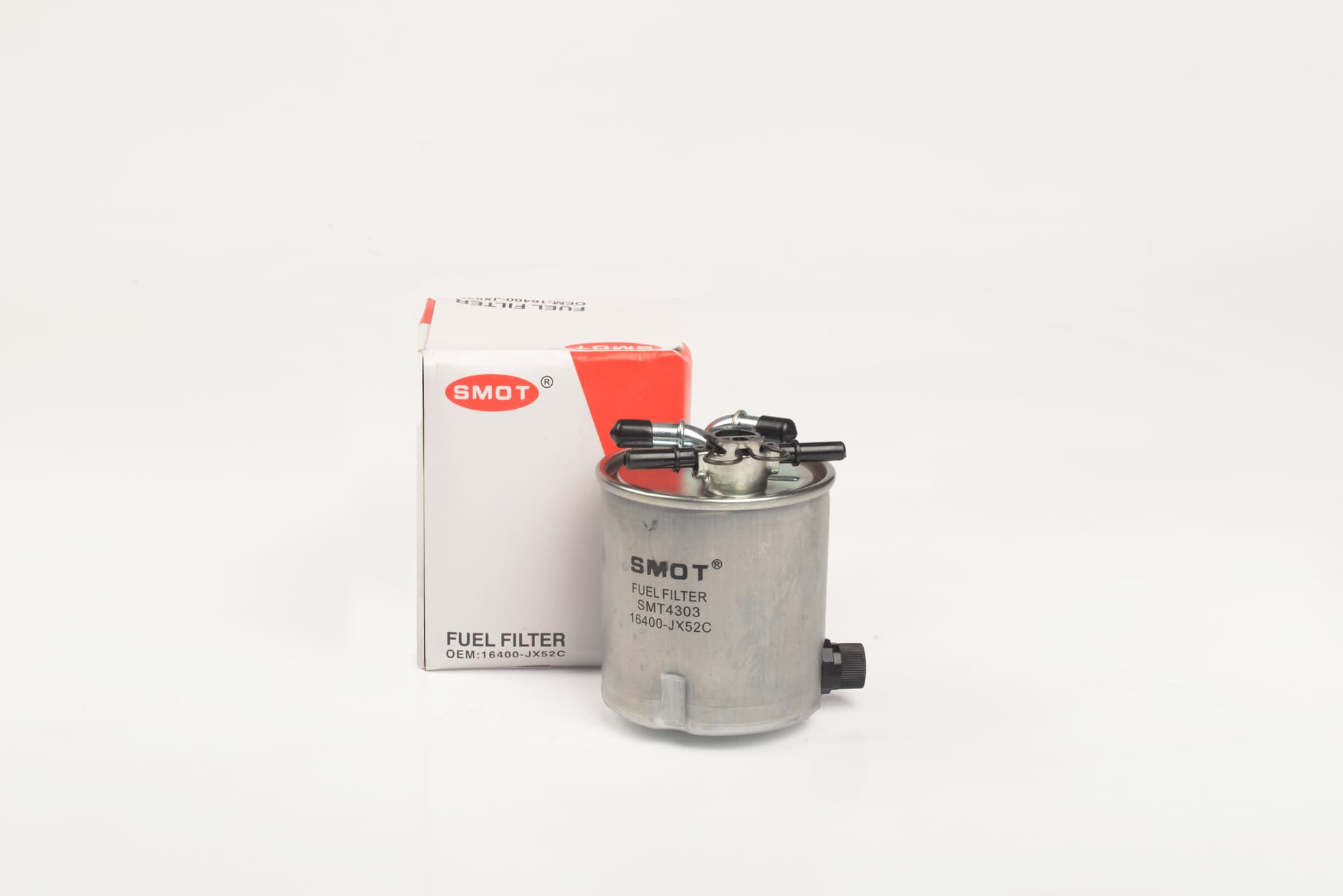 MAZOT FİLTRESİ QASHQAI 1.5 DCI 2.0 DCI (2007>) X-TRAIL 2.0 DCI (2007>) KAPALI TİP SETA