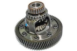 Diferansiyel parçalar