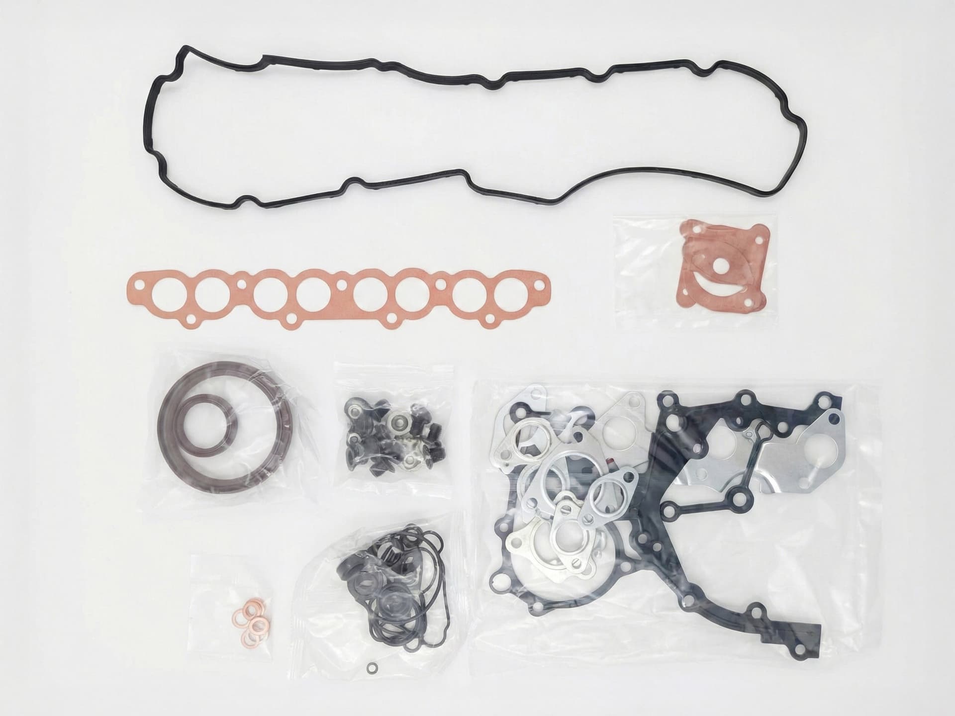 HYUNDAİ ERA DİZEL (SKCSİZ) TAKIM CONTA SİLİNDİR KAPAK CONTASIZ SETA