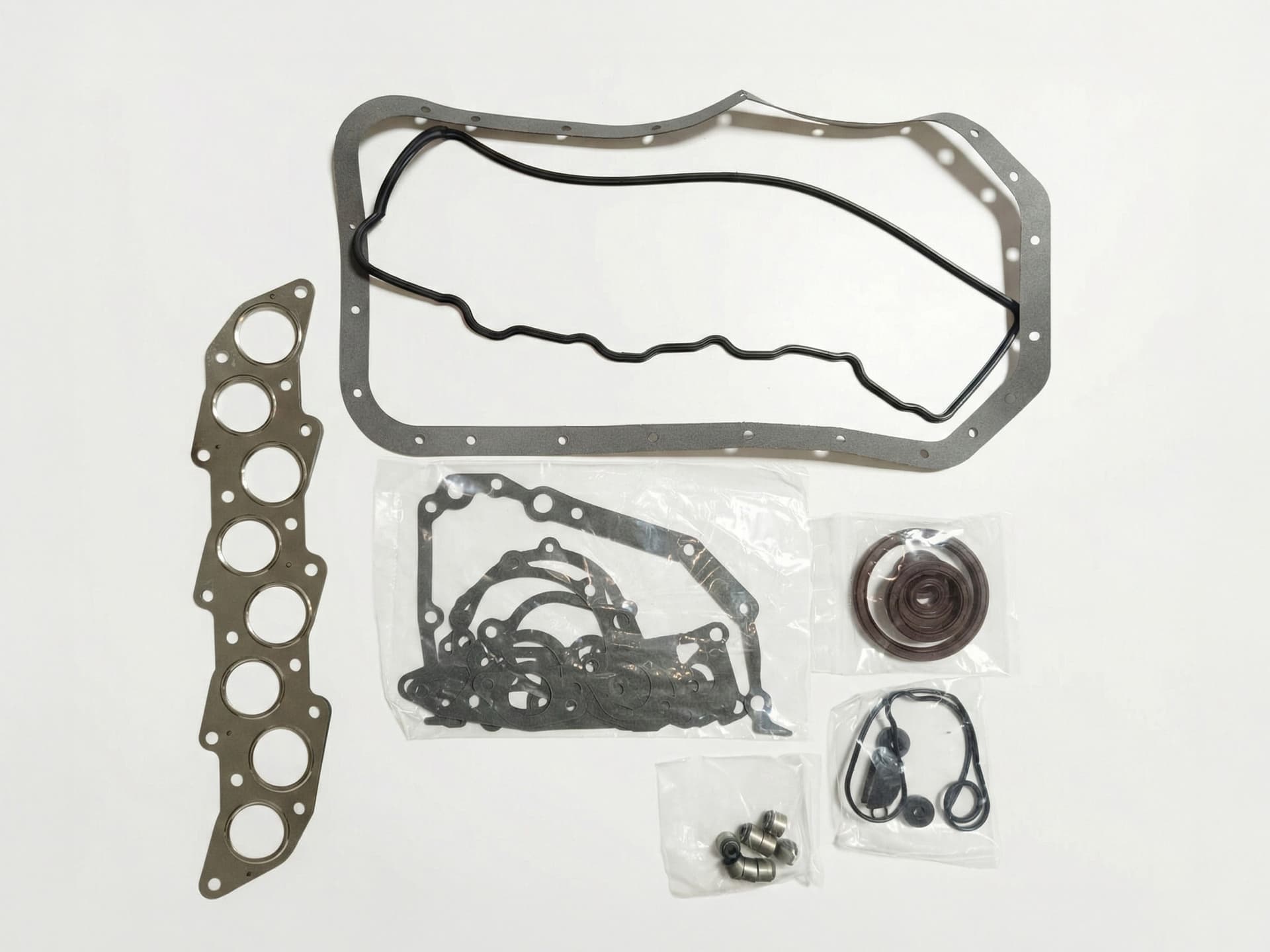 HYUNDAİ H100 CRDI 140'LIK (SKCSİZ) TAKIM CONTA SİLİNDİR KAPAK CONTASIZ SETA