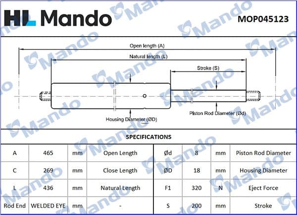 MOP045123 MANDO