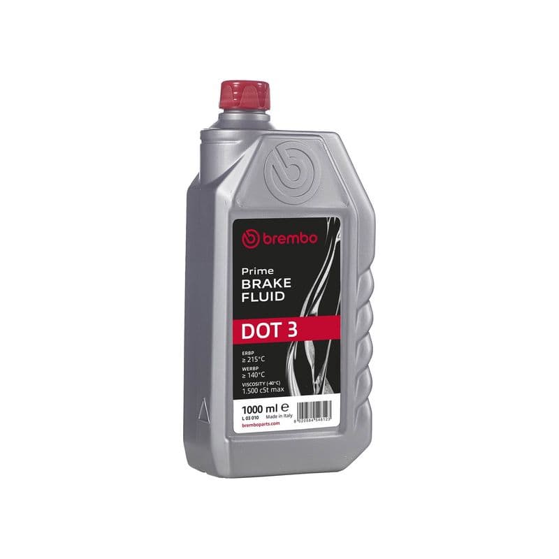 PRIMELINE_DOT3 BREMBO