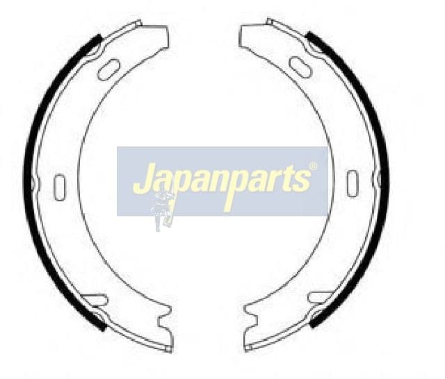 GF-0501AF JAPANPARTS