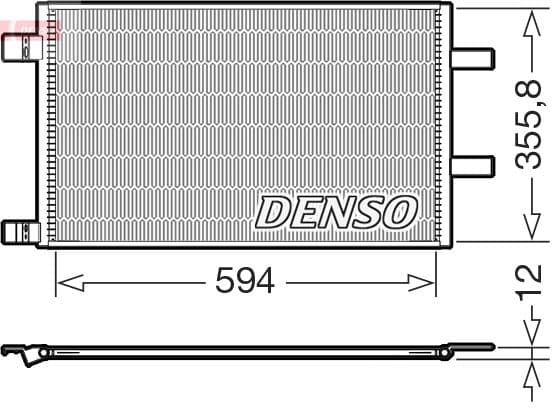 DCN23043 DENSO