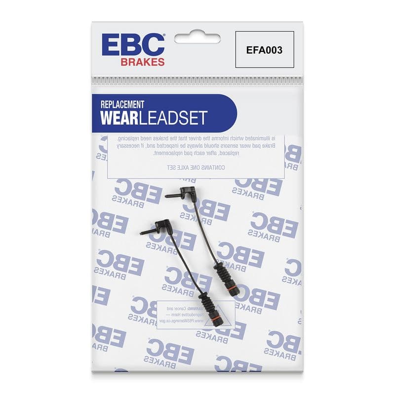 EFA003 EBC Brakes