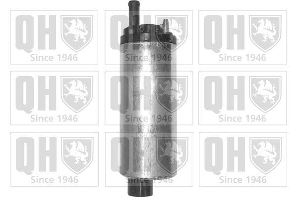 QFP674 QUINTON HAZELL