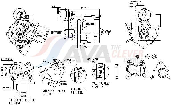 RTTU031 AVA Clever Choice
