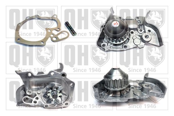 QCP3484 QUINTON HAZELL