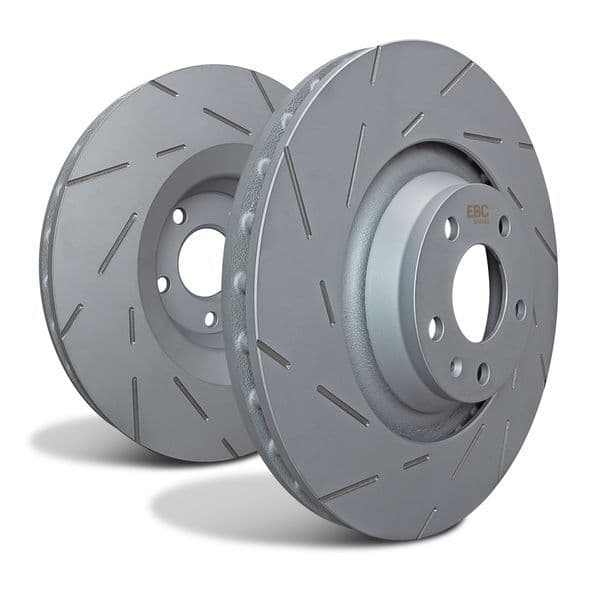 USR602 EBC Brakes