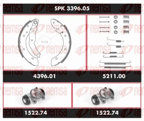SPK 3396.05 REMSA
