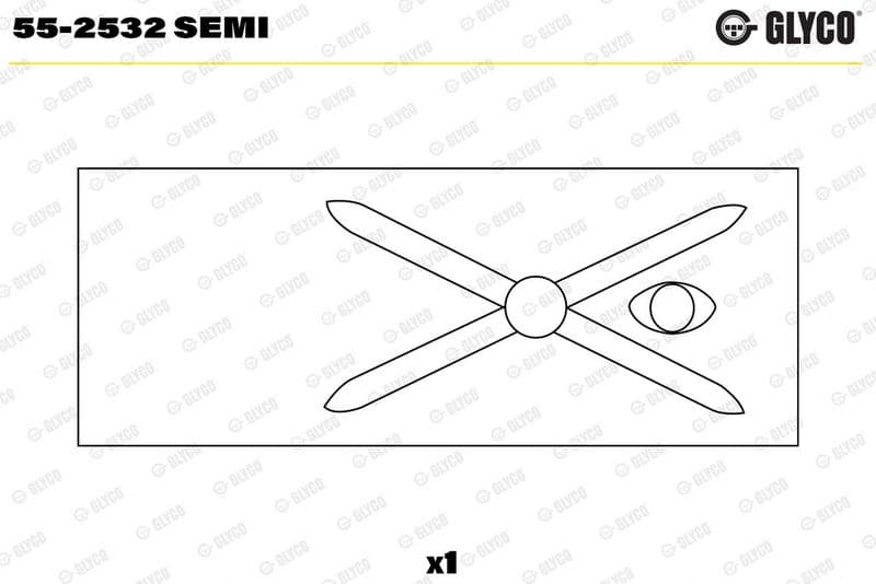 55-2532 SEMI GLYCO