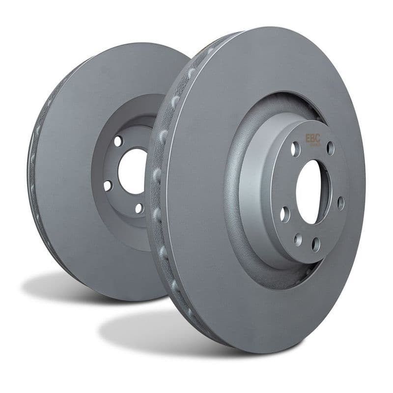 D886 EBC Brakes